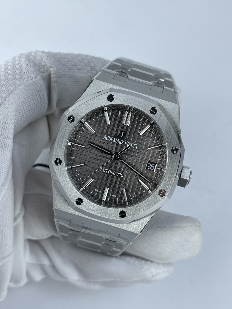 (준비완료/특급배송)NO.2407/ZF공장 15450최신Royal Oak 37mm