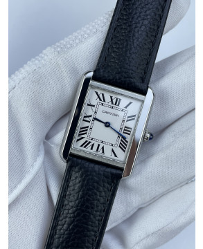 (준비완료/특급배송)NO.3014/AF공장 까르띠에 탱크솔로 24MM 쿼츠