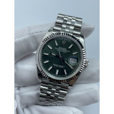 (준비완료/특급배송)NO.3417/VS공장 롤렉스 데이저스트 36MM 민트그린 3235 신형