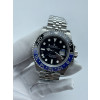 (준비완료/특급배송)NO.3514/롤렉스 배트걸 지엠티마스터2 126710BLNR QP공장
