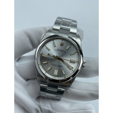 (준비완료/특급배송)NO.3598/VS공장 롤렉스 오이스터퍼페츄얼 실버 다이얼 41미리