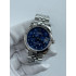 (준비완료/특급배송)NO.3603/롤렉스 데이저스트 31mm 여성용 시계 플로럴 모티프 아주로 블루 다이얼 플루티드 베젤 쥬빌레 밴드 (QP공장)